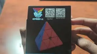 Reviewing MOYU AUSO V7 (SINGLE TRACK UV) and MOYU MELIONG M