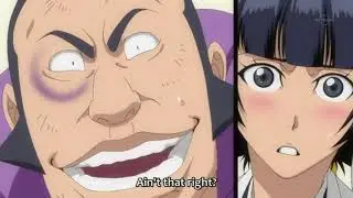 Omaeda apologizes to Soi Fon