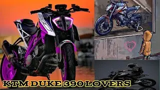 duke 390 second hand price l ktm duke 390 modified photo #ktm #duke #rc #duke390