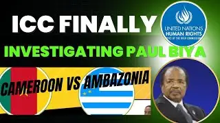 Prof Anyangwe discusses Dr Asungu's outing and Dr Ayaba Cho's arrest, ICC investigation on Biya