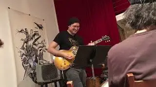 Karl Evangelista / Scott Amendola / Michael Manring - 8/10/24 - San Francisco, CA
