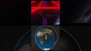 Religious & Esoteric Symbolisms Corresponded Visually unto Concave Earth (Concave Hollow Concava)