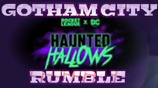 GOTHAM CITY RUMBLE.EXE