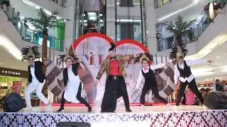 NINO GRACIA - AMPAR AMPAR PISANG @ PLAZA SEMANGGI EVENT