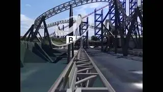 [BBC document] Blackpool Pleasure Beach : Icon - Launch coaster Mack (2018)