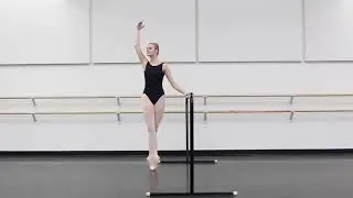 2019 Amber Robinson Audition Video