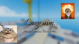 𝐿𝒶𝓏𝓎 𝒶𝒾𝓂..😪😪 (Arsenal refreshed montage)