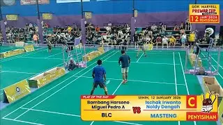 PREWAR CUP 2026 CLASS C | BAMBANG + MIGUEL PEDRO (BLC) VS ISCHAK IRWANTO + NOLDY DENGAH (MASTENG)