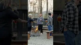 🍺 Whiteside Brewing Co.'s Winter Beer Fest - Cashiers, NC
