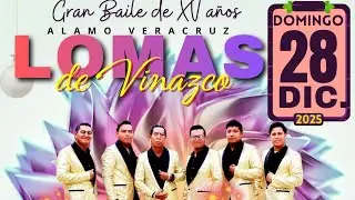 Gpo. BRISSA D Marcelino Juarez N Lomas D Vinazco Alamo Ver. 28DIC2025