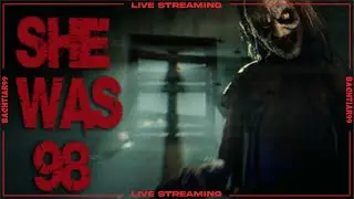 LANJUTT JENGUKIN NENEK #gamehorror #shewas98