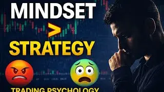 Trading Psychology Basics | 90% Traders Fail Because of This | Discipline & Profit #psychology 