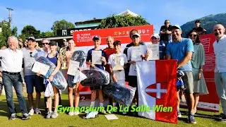 36. Drei TENNISSCHULCUP BUNDESMEISTERSCHAFT in  Kitzbühel 2025