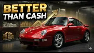 Why the Porsche 911 (993) Is Better Than Money in the Bank