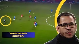 Liam Rosenior’s New Chelsea Goalkeeper Role”