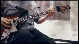 吉他練習系列  ETERNAL FLAME - 空の箱 (Guitar Cover)