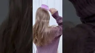 Transform Your Hair Routine with This Amazing Brush #hairtok #hairbrush