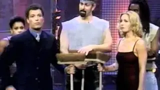 Steven Dean Davis - Actor | Singer | Drummer  -  STOMP TV Appearances