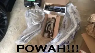 Making More Power Unboxing Part 1 | 2017 Subaru WRX STI
