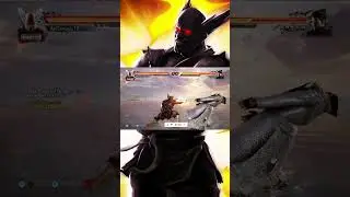 Heihachi OTGF Combo 135 Damage