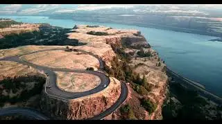 Rowena Crest Viewpoint