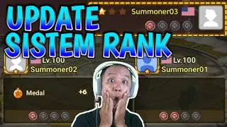 UPDATE World Arena STRESS Berkurang BANGET Summoners War