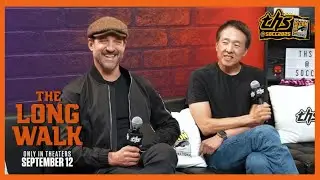 SDCC 2025: Writer JT Mollner & Producer Roy Lee talk about the making of this haunting new thriller!