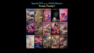 Special EFX featuring Chieli Minucci - new release!  