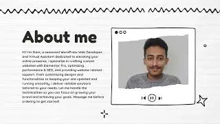 Professional WordPress Website Design with Elementor Pro | Freelance Web Developer for Hire | Promo
