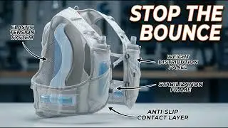 Your Vest is Slowing You Down: Physics of Pack Weight