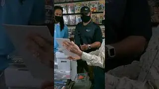 Touring Las Vegas Comic Shops