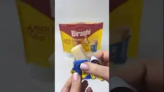Biraghi Biraghini Snack &ndash; смачний італійський сир у зручному форматі #snacks #food #cheese #biraghi