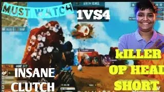 TE KILLER 1VS4 INSANE CLUTCH 😎IN FIRE Tournament OP MATCH EVER YOU SEEN IN FIRE FIRE Tournaments