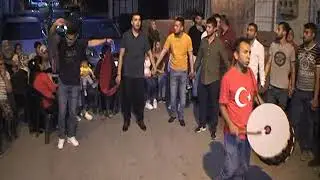 FLAŞ FLAŞ CİVİ ADAM ORTALIGI YAKTI YAL&Ccedil;IN M&Uuml;ZİK 0535 417 15 60