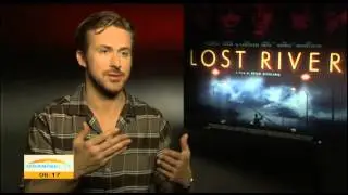 Ryan Gosling on his directorial debut film Lost River