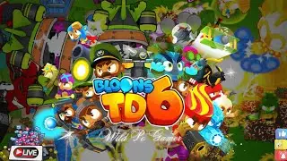 Bloons TD 6 | Conquer with the | WILD PC GAMER