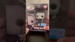 Unboxing: Michael Myers Halloween 2 Funko Pop (2025 Scare Fair Release)