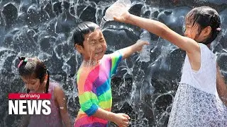 Seoul issues heatwave advisory as rest of the world experiences hottest June