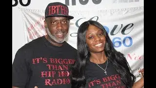 Documentary film makers D.Channsin Berry and Yahya McClain Sr.