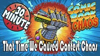 That Time We Caused Contest Chaos