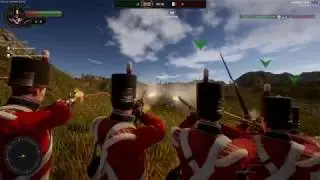 Holdfast: Nations at War 65y Vs  45th Skirmish Event