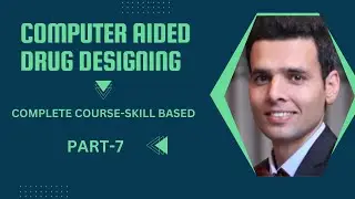 How to calculate off-target binding of a drug? Skill-based course on computer-aided drug designing