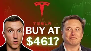 Акции Tesla: ПОКУПАТЬ или ДЕРЖАТЬ? &mdash; Анализ акций TSLA