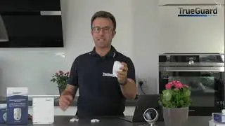 TrueGuard Pro+ zonetyper ops&aelig;tning