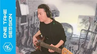 [OneTakeSession] Ozzy Osbourne - No More Tears (Bass Cover)