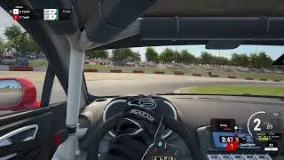 ACC Onboard Lap: Alpine A110 GT4 at Nurburgring CDA4 QF