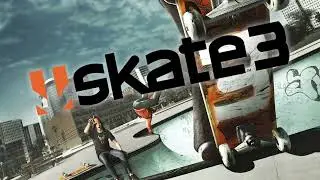 The Perceptionists feat. Guru & Camutao - Party Hard (Skate 3 Version)