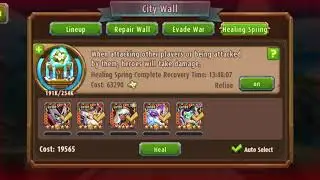Magic rush Merger 811 - how to take back your core for Free