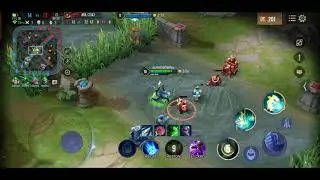Arena of valor TULEN gameplay ranked 