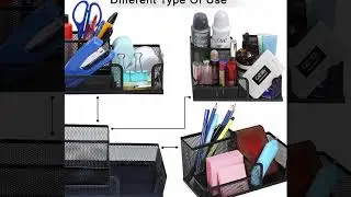 Space Saving Desk Organization Ideas|Space Saving Desk Organization|Office Desk,KidsDesk SavingIdeas